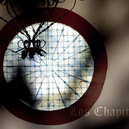 Carmen De Los Chapiteles Otel Granada Dış mekan fotoğraf