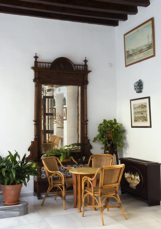 Carmen De Los Chapiteles Otel Granada Dış mekan fotoğraf