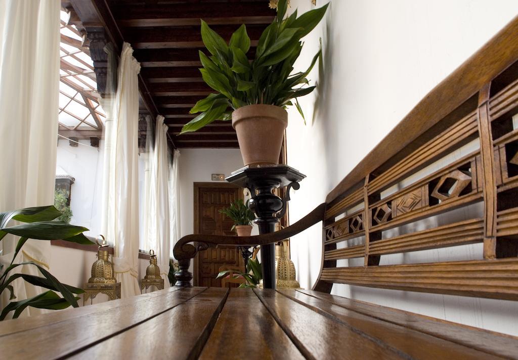 Carmen De Los Chapiteles Otel Granada Dış mekan fotoğraf