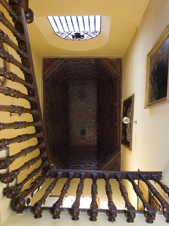 Carmen De Los Chapiteles Otel Granada Dış mekan fotoğraf