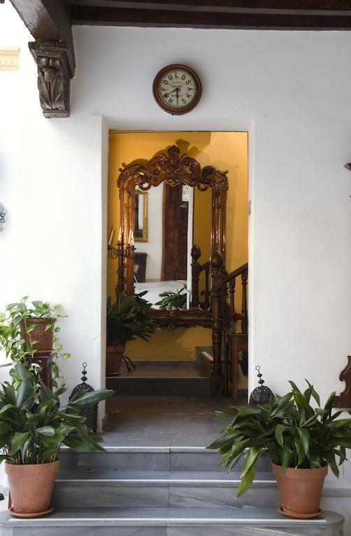 Carmen De Los Chapiteles Otel Granada Dış mekan fotoğraf