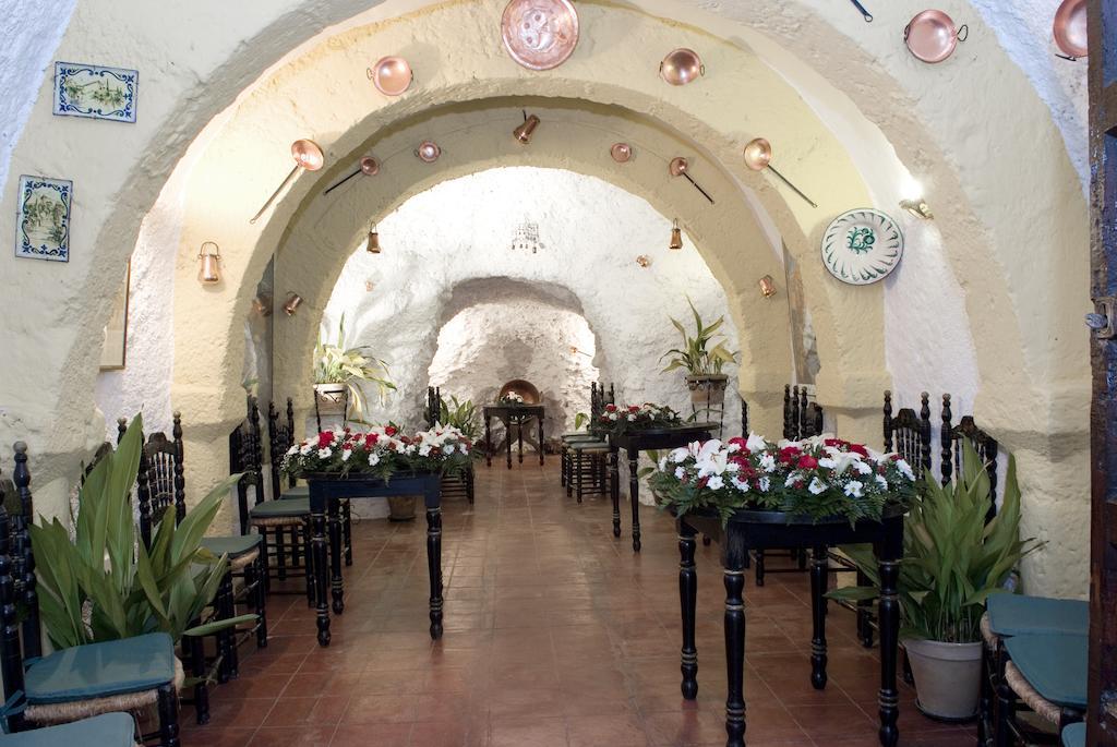 Carmen De Los Chapiteles Otel Granada Dış mekan fotoğraf