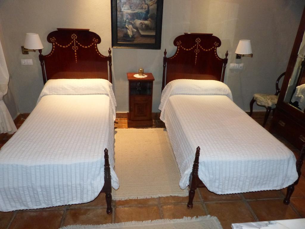 Carmen De Los Chapiteles Otel Granada Oda fotoğraf